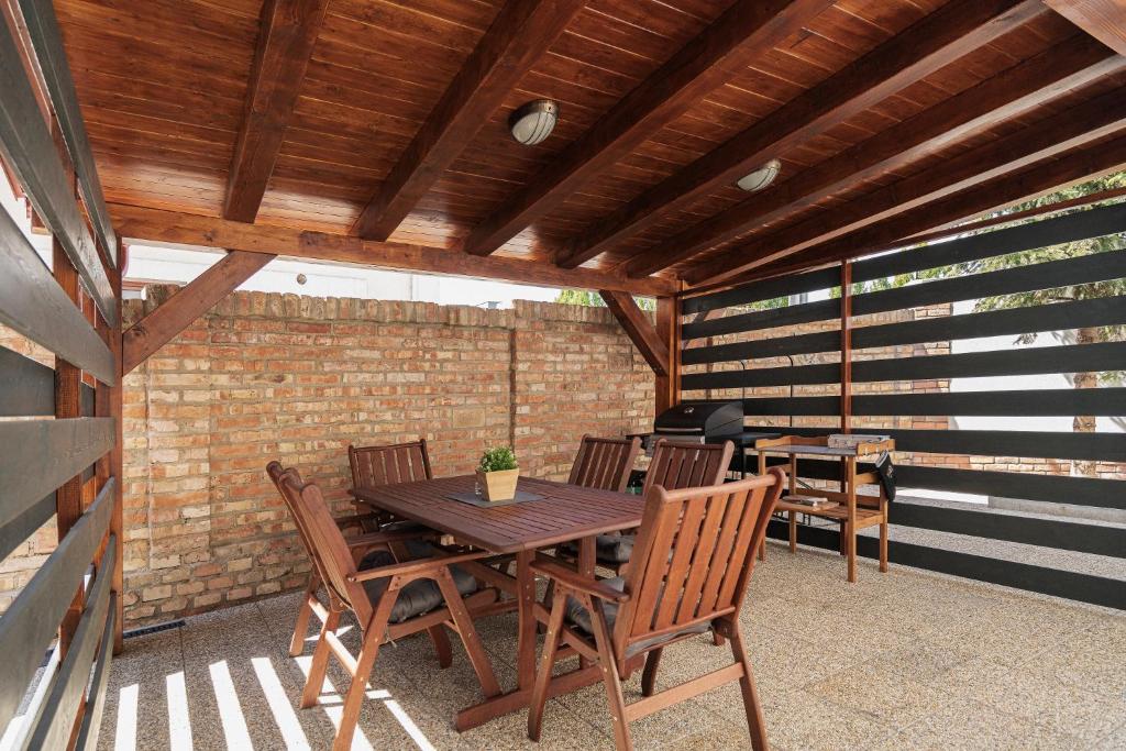 Zdjęcie z galerii obiektu Residence Malva w mieście Valtice