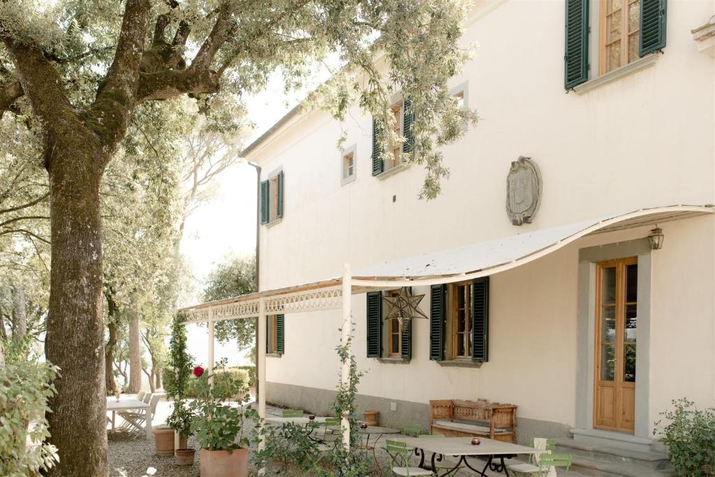 Villa de' Ricci Rignana B&B