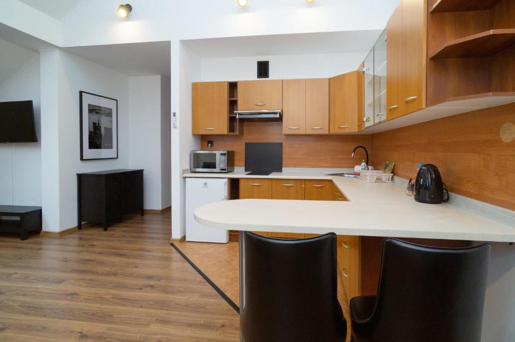 Warsaw Apartments - Apartamenty Wilanów - Resim 19