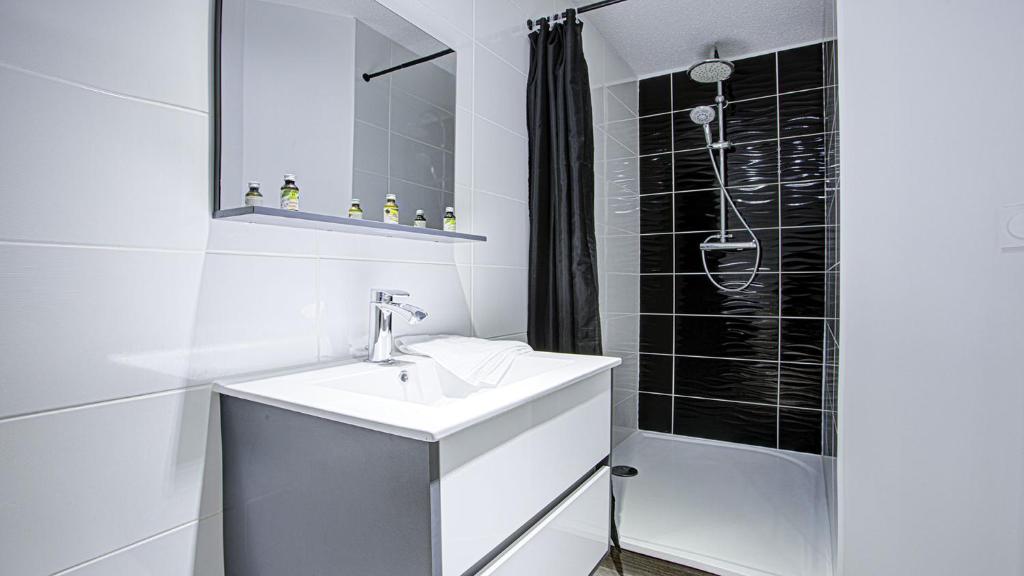 Fotografia z galérie ubytovania Le Cosmos - 34 - Studio renove - 4 pers v destinácii Cap d'Agde