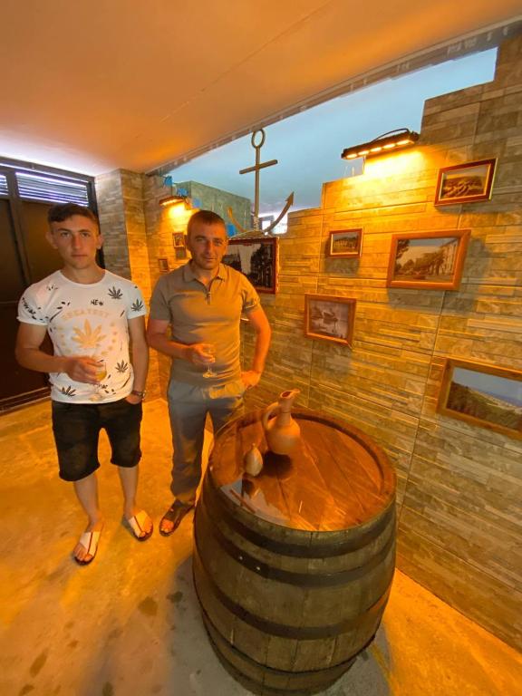Clients de GUEST HOUSE OCEAN FORCE