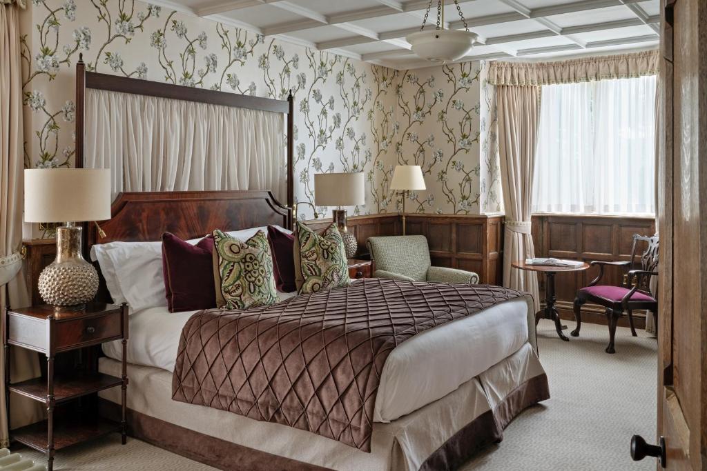 Ellenborough Park - Chambre Double De Luxe