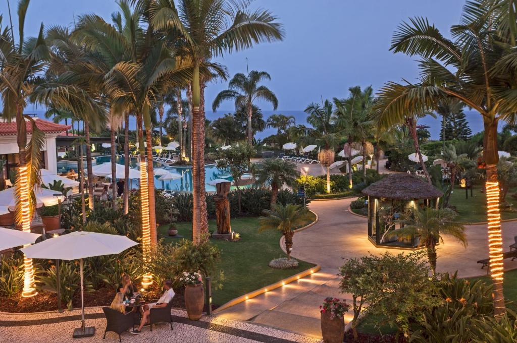 Suite Hotel Eden Mar - PortoBay - Resim 11