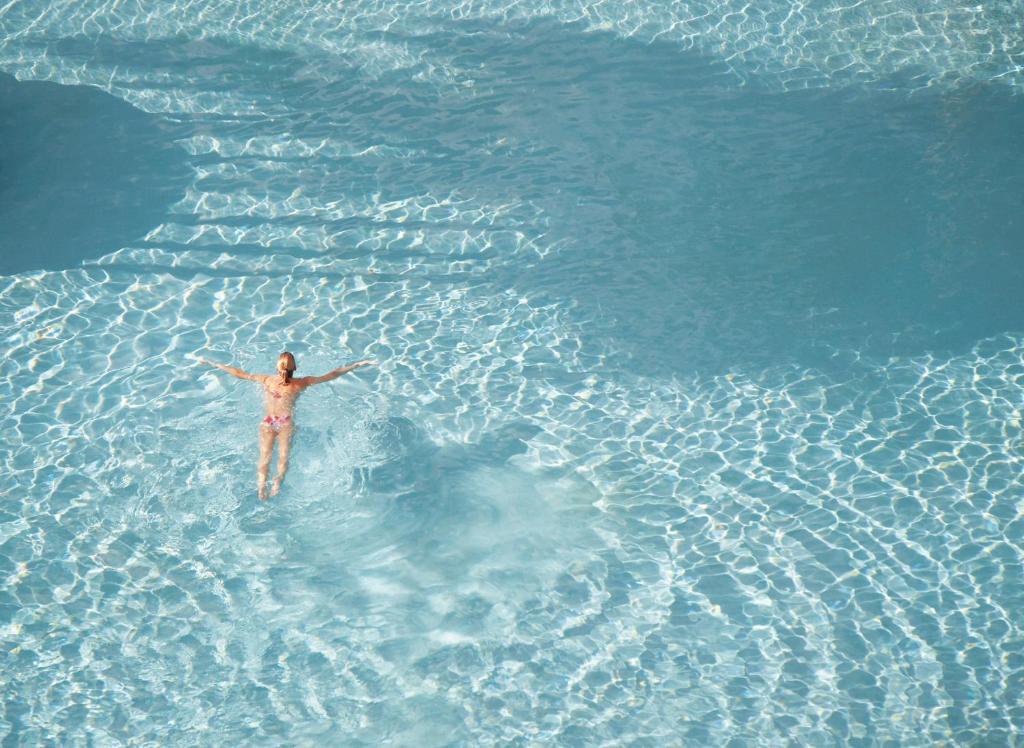 Bazén v ubytování Suite Hotel Eden Mar - PortoBay nebo v jeho okolí