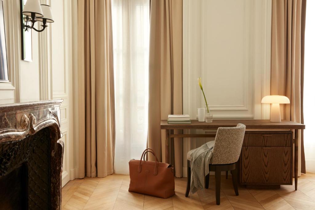 Maison Delano Paris - Resim 44
