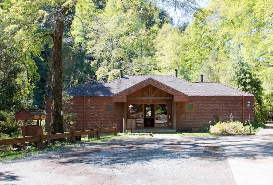 Hotel y Termas Huife