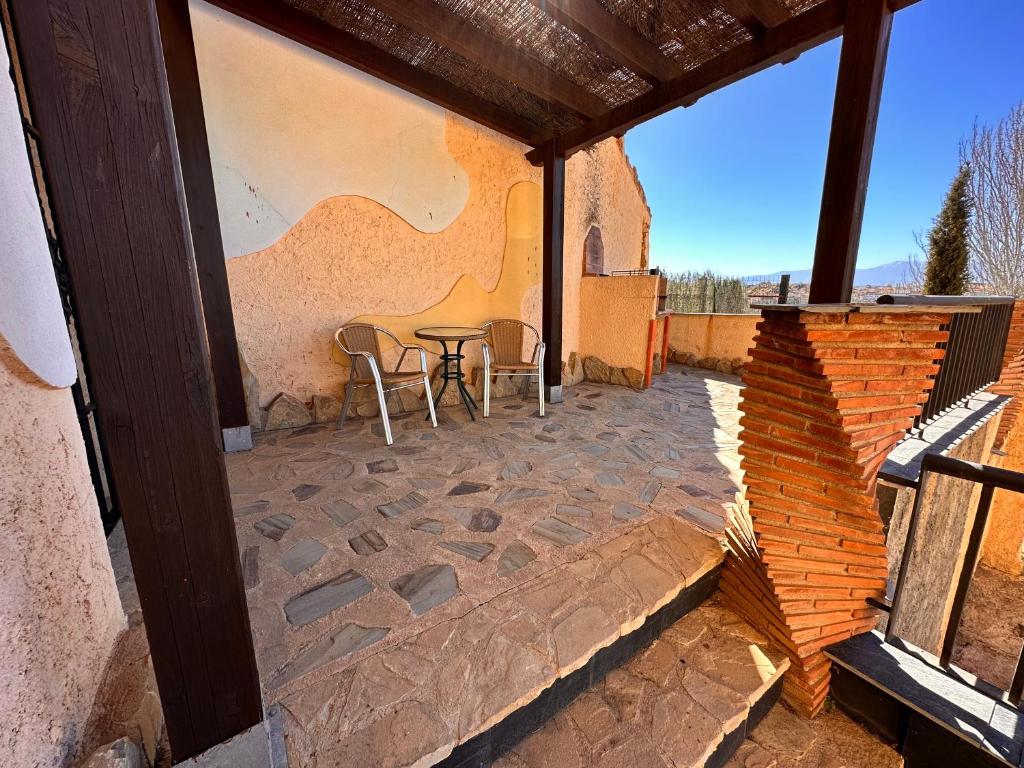 Imagen de la galería de Cuevas La Granja, en Benalúa de Guadix