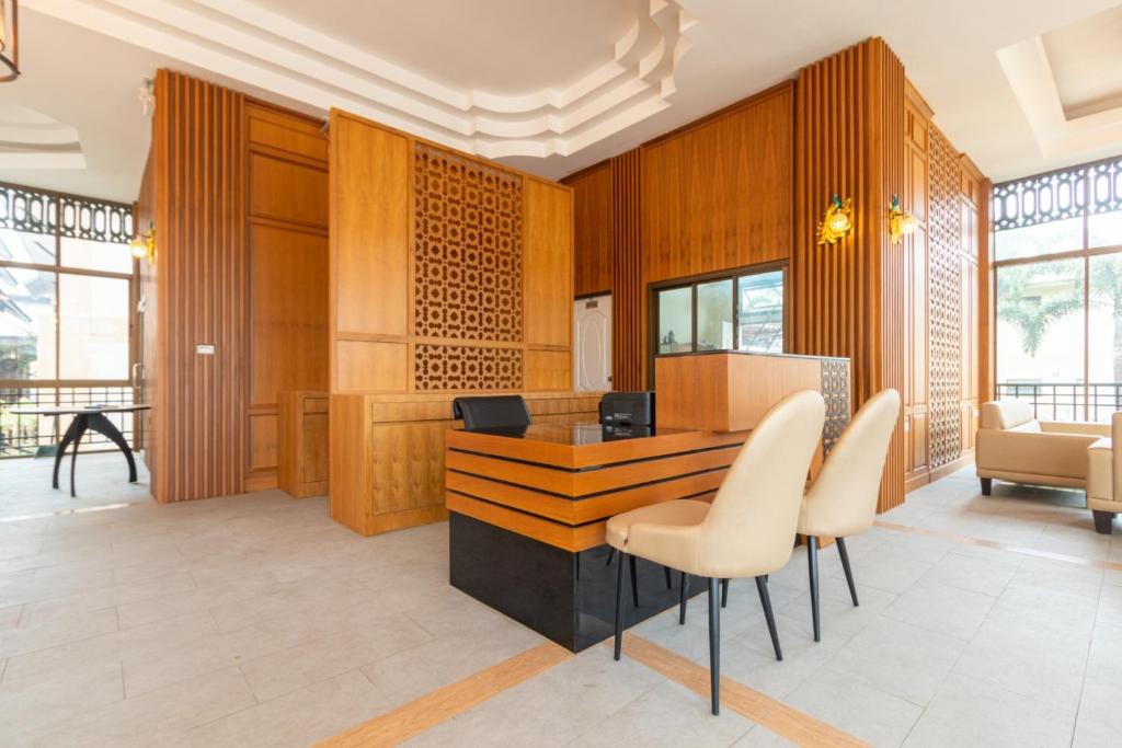 Fotografie z fotogalerie ubytování Peacock De Pai Hotel v destinaci Pai