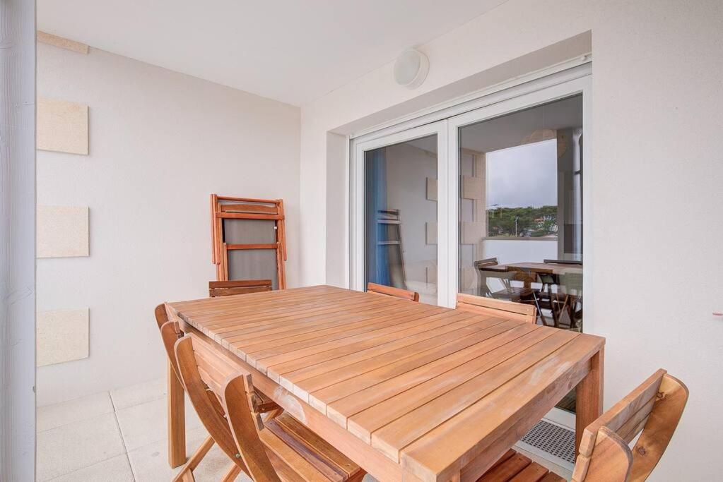 Fotografia z galérie ubytovania Très belle appartement haut standing v destinácii Lacanau-Océan