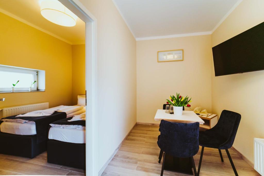 Aparthotel Stralsund Studios und Apartments - شقة بغرفة نوم واحدة