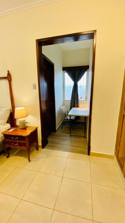 Postel nebo postele na pokoji v ubytování Casa Bea