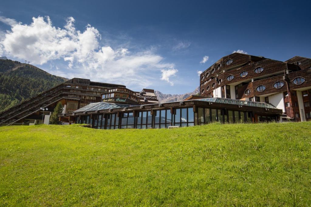 Blu Senales Active & Family Resort