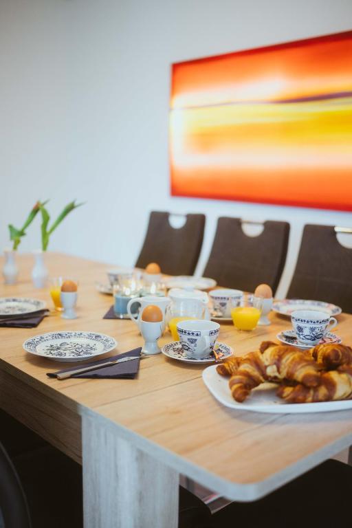 Aparthotel Stralsund Studios und Apartments - شقة من أربع غرف نوم