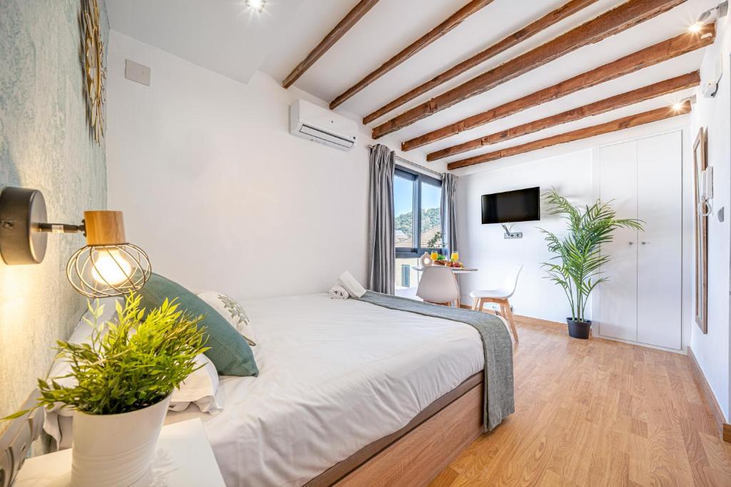 Fotografie z fotogalerie ubytování OLD TOWN - Cozy Apartment v Malaze