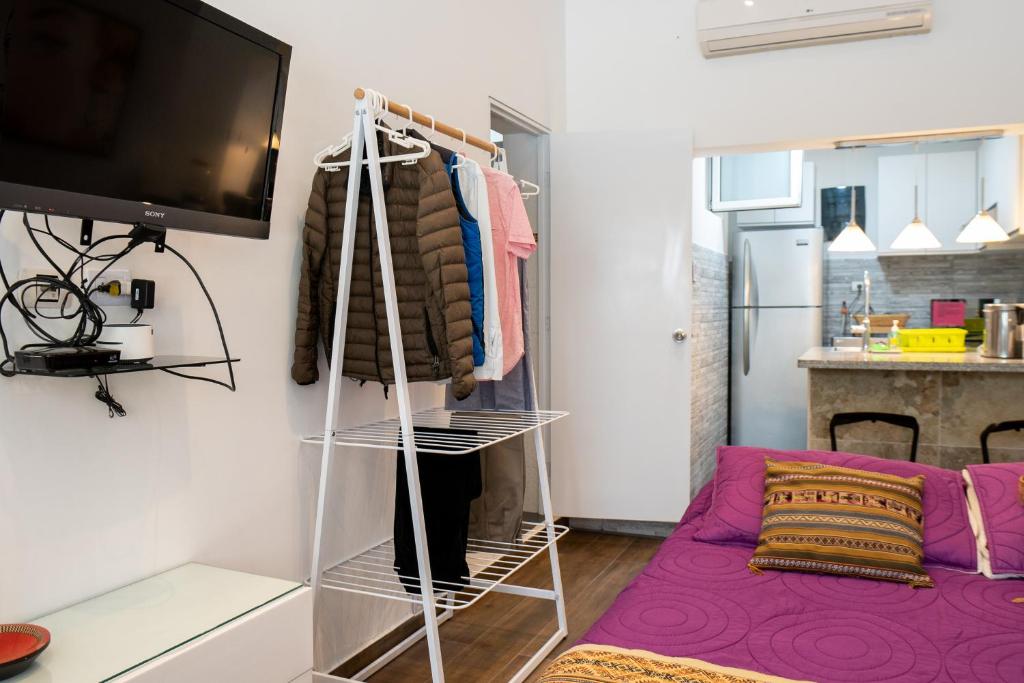 Departamento Loft en Olivar de San Isidro photo