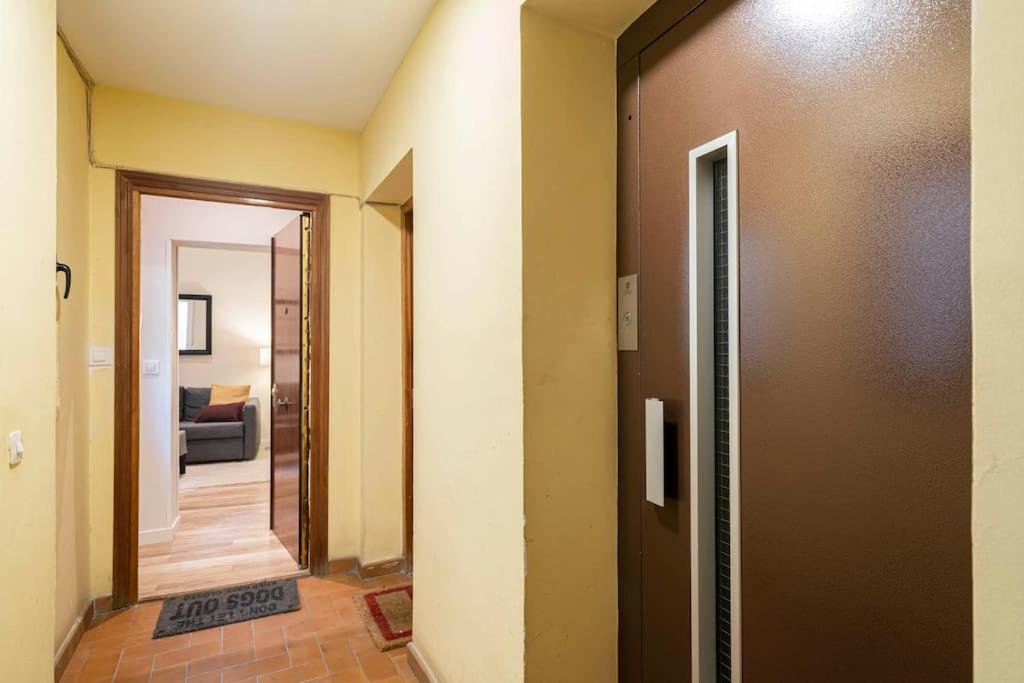 Postel nebo postele na pokoji v ubytování Victor Apartments Prado