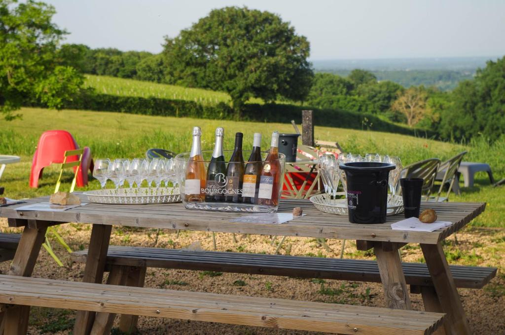 Photo from Domaine Joseph LAFARGE Wine Resort B&B in Lugny, Burgundy, France