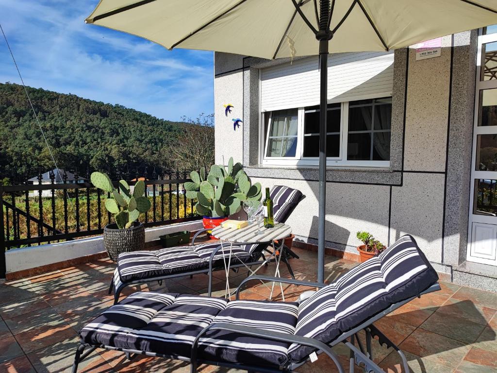 Casas y chalets Casa Victoria - Laxe en Laxe, Galicia