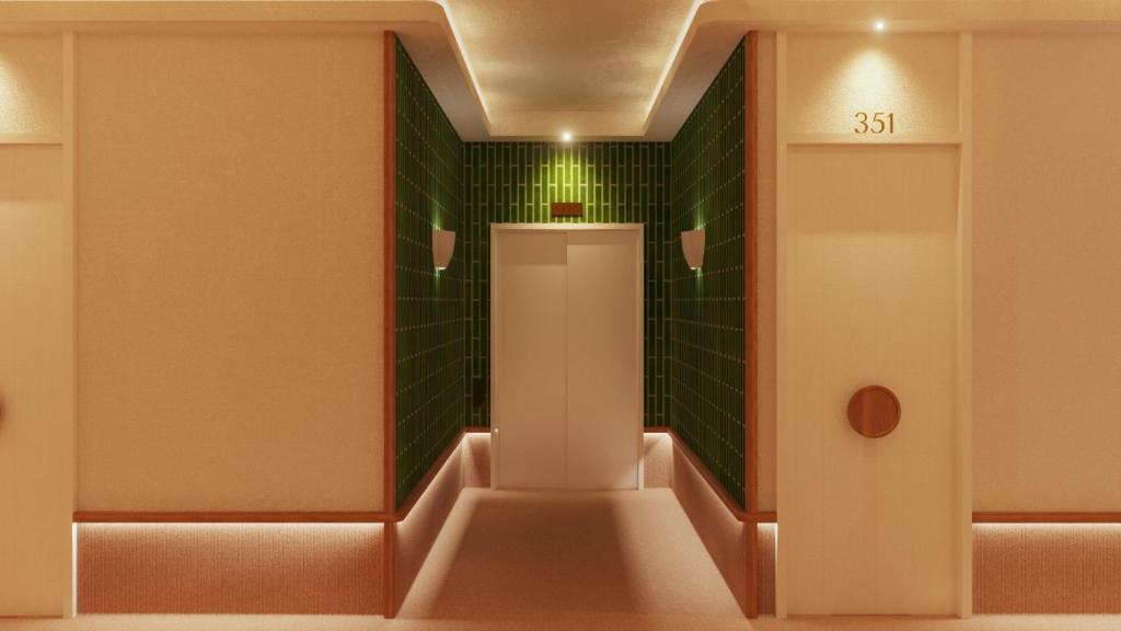 Fotografie z fotogalerie ubytování Casa Bassa Hotel ve Valencii