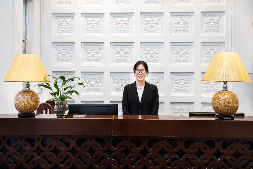 Hosté ubytování Hanoi Memory Premier Hotel & Spa