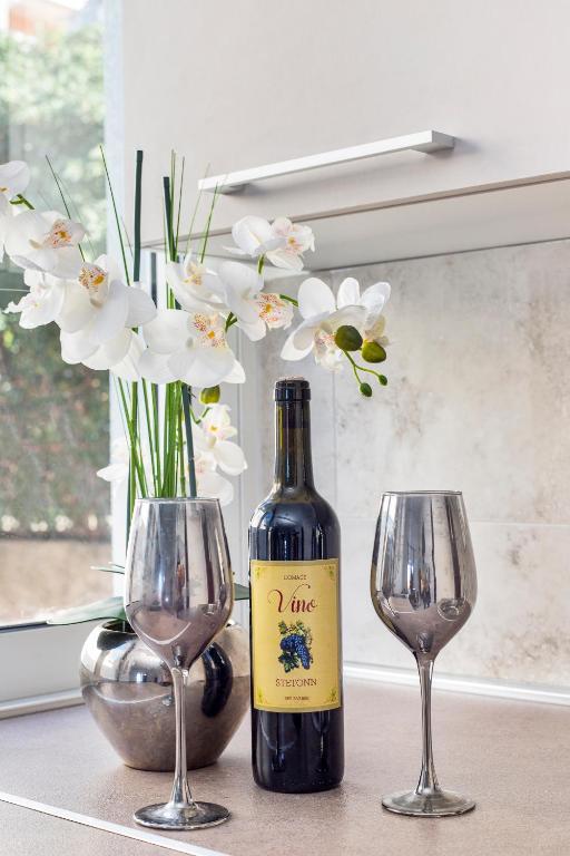 Apartments Stetonn - 14