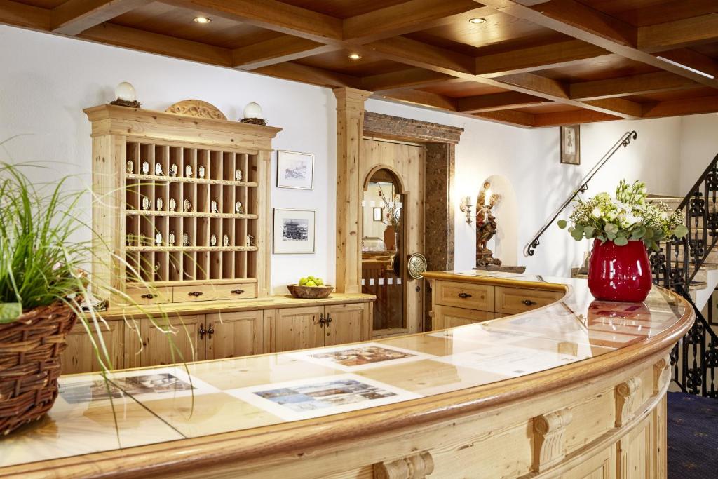 Fotografie z fotogalerie ubytování Hotel Hirlanda v destinaci Zürs am Arlberg