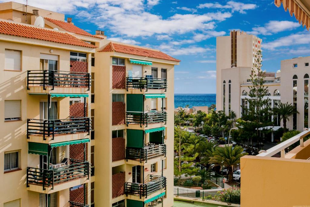 A general sea view or a sea view taken from Az apartmant
