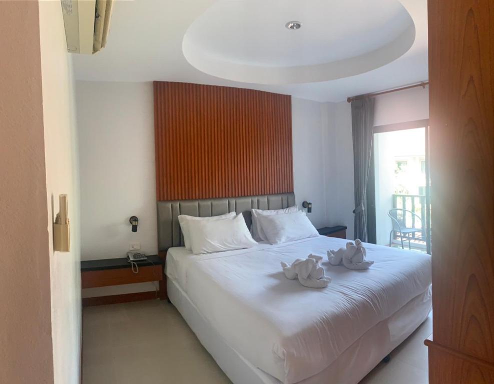 President Hotel Udonthani - Resim 14