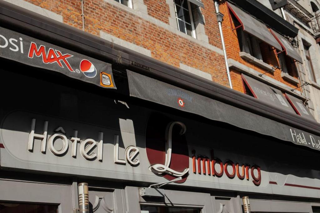 Certifikát, hodnocení, plakát nebo jiný dokument vystavený v ubytování Hotel Le Limbourg