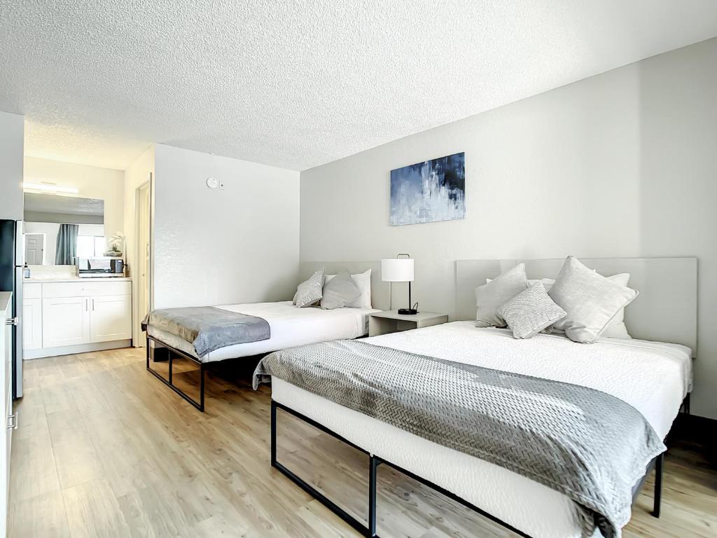 Stayable Kissimmee West - Double Room