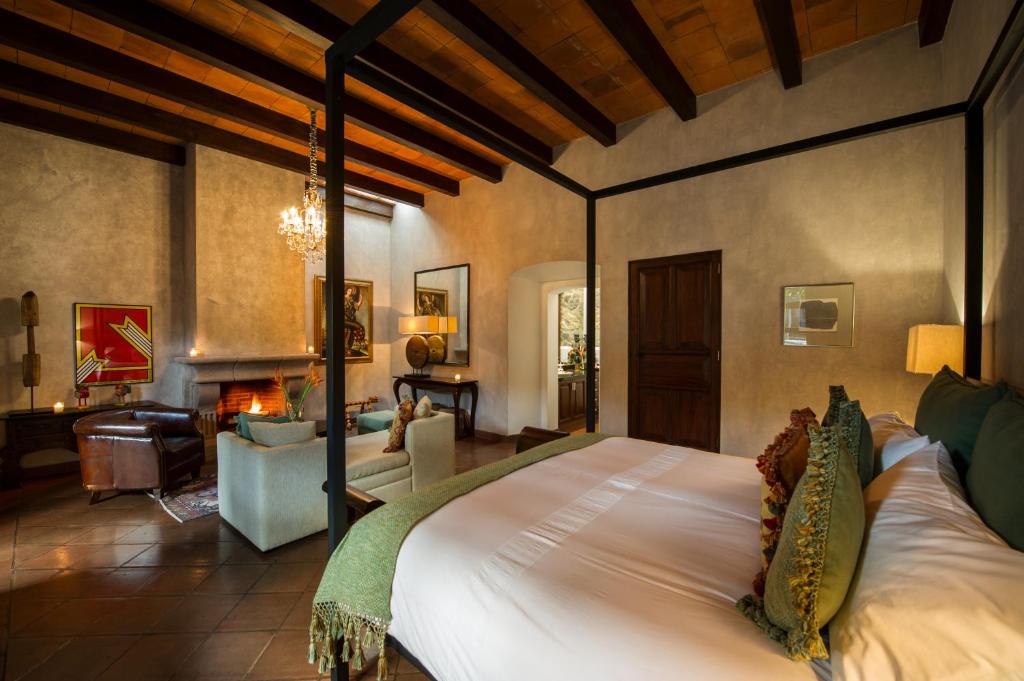 San Rafael Hotel photo