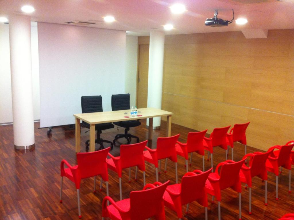 Konferenční prostory v ubytování Park Hotel Il Vigneto