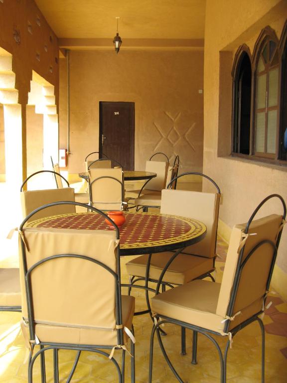 Fotografie z fotogalerie ubytování Auberge Tinit v destinaci Errachidia