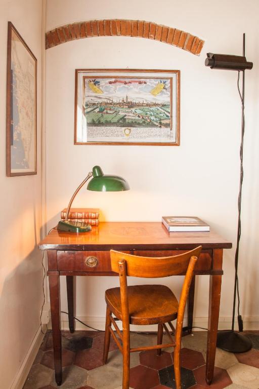 Fotografie z fotogalerie ubytování Quadrifoglio Casa Toscana v destinaci Cantagrillo