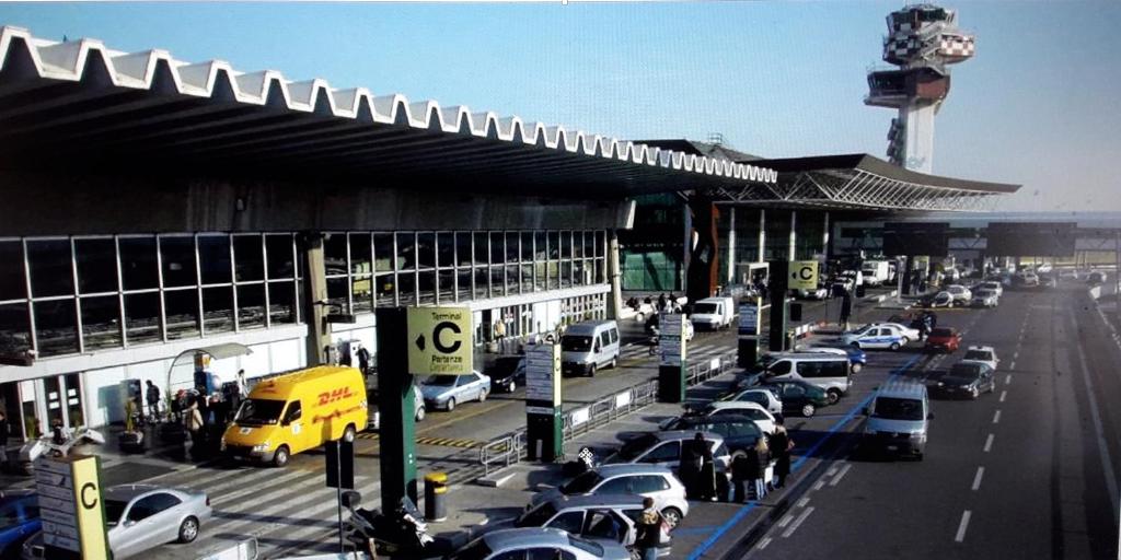 Foto dalla galleria di Lovely PitStop Fiumicino a Fiumicino