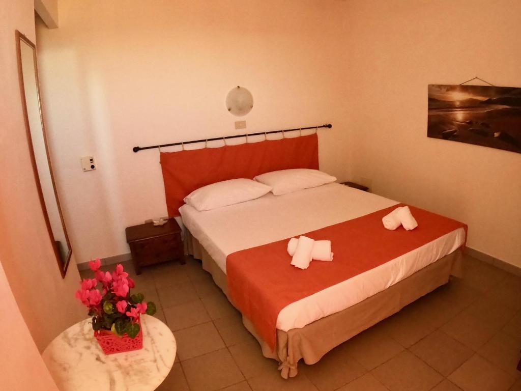 La Bussola - Doble Habitación De Lujo Con Vista Al Mar