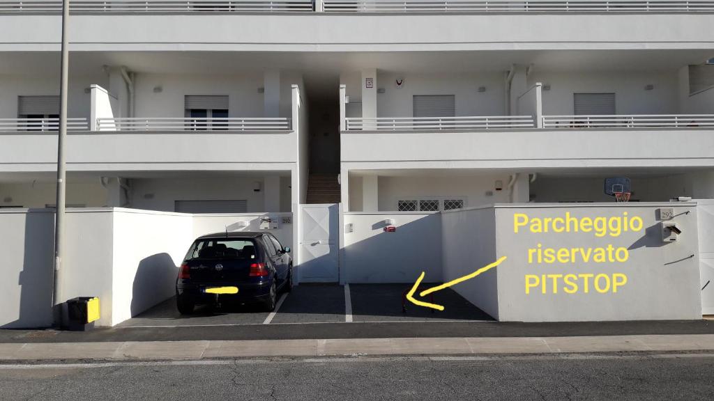 Edificio in cui si trova l'appartamento
