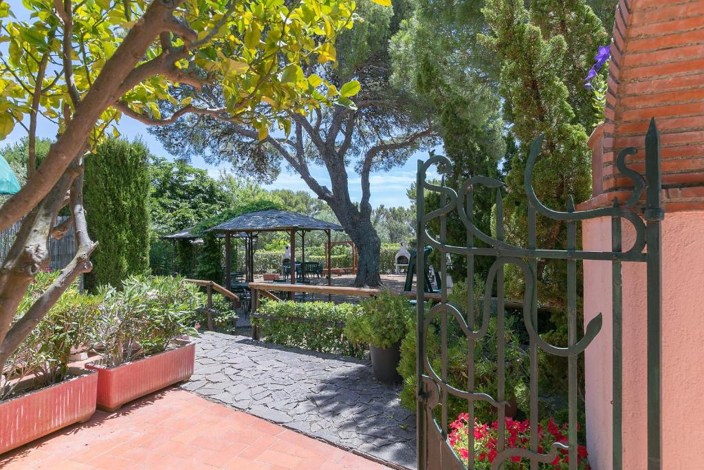 Residenza Solferino Castiglioncello - 一卧室公寓 - 带庭院（4位成人）