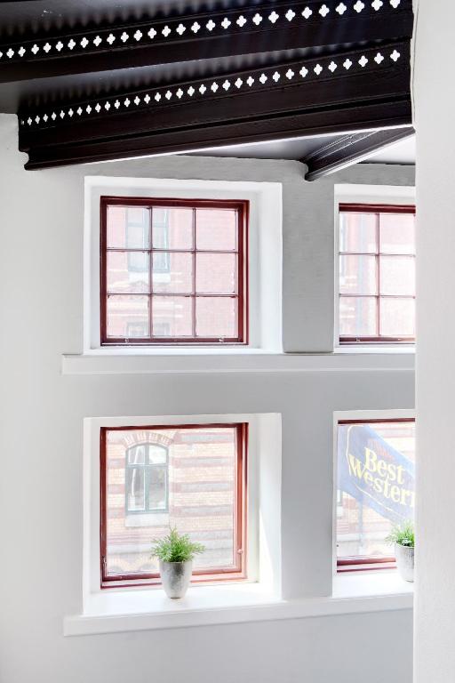 Best Western Tidbloms Hotel - Resim 43