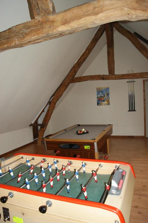 Gîtes Normands de charme les châtaigniers - Huis Met Drie Slaapkamers