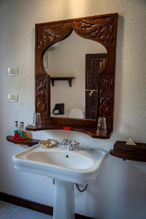 Fotografie z fotogalerie ubytování SULTAN PALACE v destinaci Michamvi