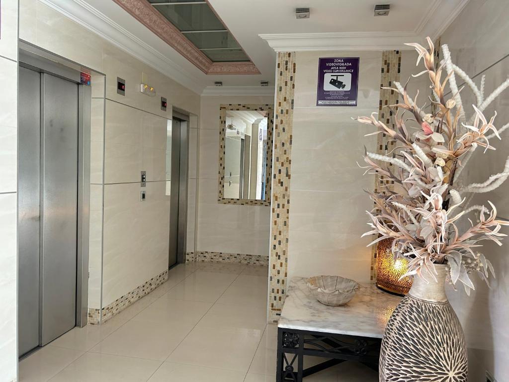 Fotografie z fotogalerie ubytování Domo 5E Holiday apt with pool v destinaci Benidorm