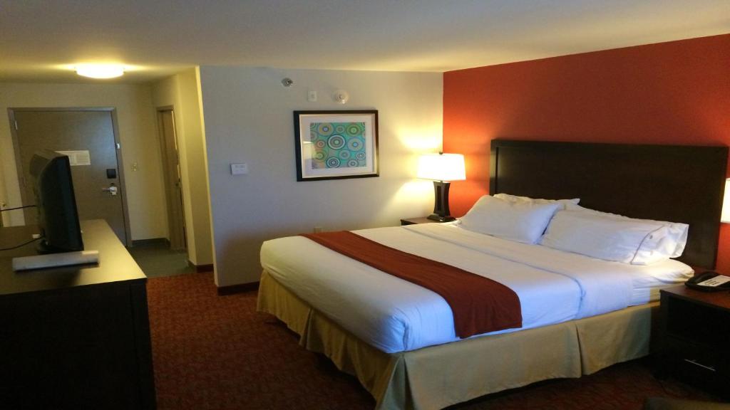 Holiday Inn Guin by IHG - Standardzimmer Mit Kingsize-Bett – Barrierefrei