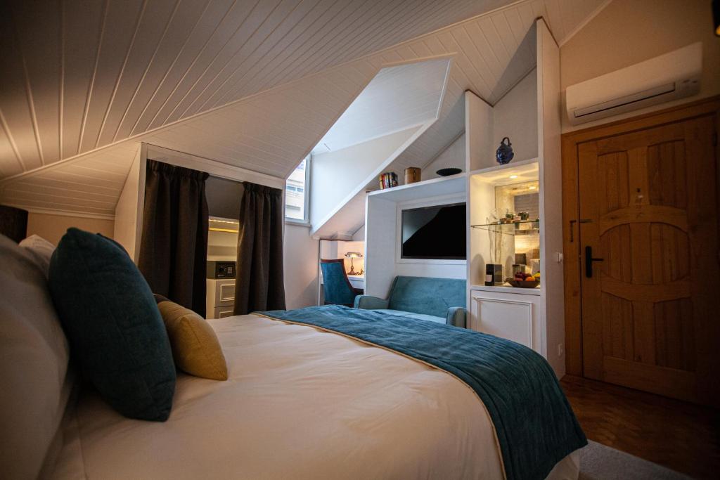 Storytellers Palace - Chambre De Luxe