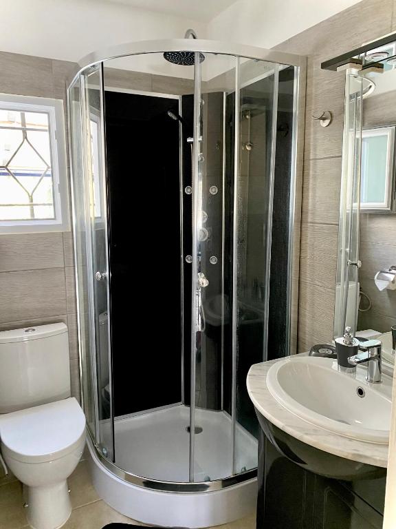 Maison face à la cité - 5