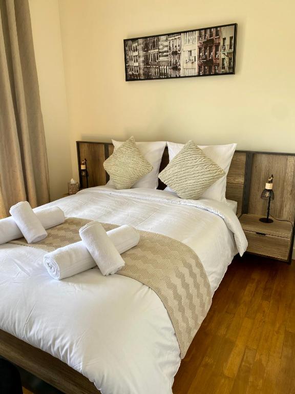 Maison face à la cité - 8