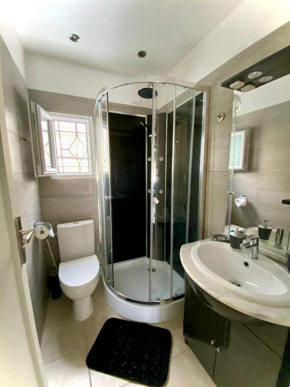 Maison face à la cité - 6