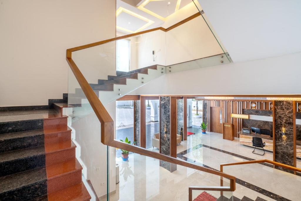 Fotografie z fotogalerie ubytování Hotel Panoramic v destinaci Ernakulam