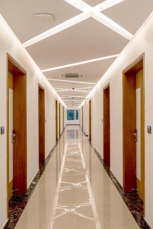 Fotografie z fotogalerie ubytování Hotel Panoramic v destinaci Ernakulam