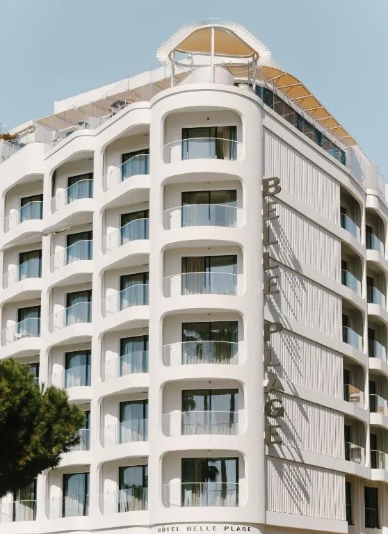 Hôtel & Spa Belle Plage
